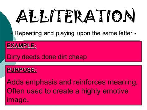 Alliteration Definition And Examples Of Alliteration In 43 OFF