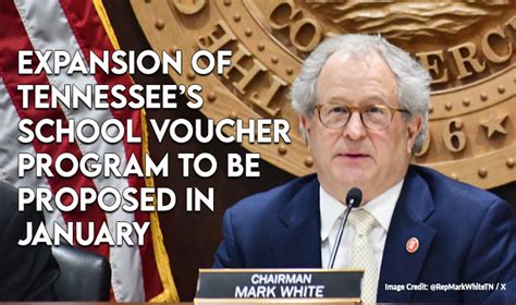 Expansion Of Tennessee’s School Voucher Program To Be Proposed In January Tennessee Conservative