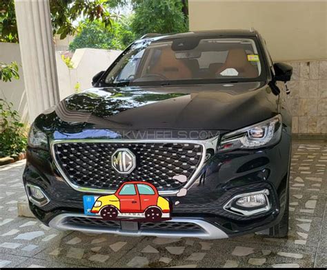 MG HS 1 5 Turbo 2021 For Sale In Islamabad PakWheels