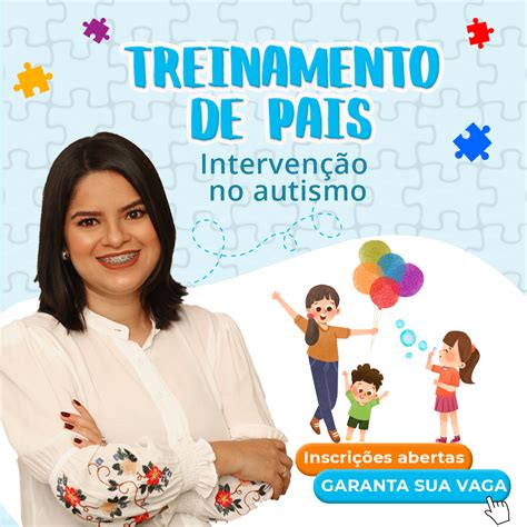 Treinamento De Pais Interven O No Autismo Ag Ncia Launch