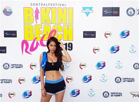PATTAYA Bikini Beach Race May Beach Road Pattaya
