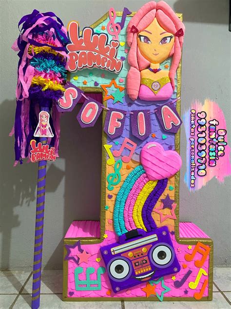 Fiesta tematica de luli pampin – Artofit