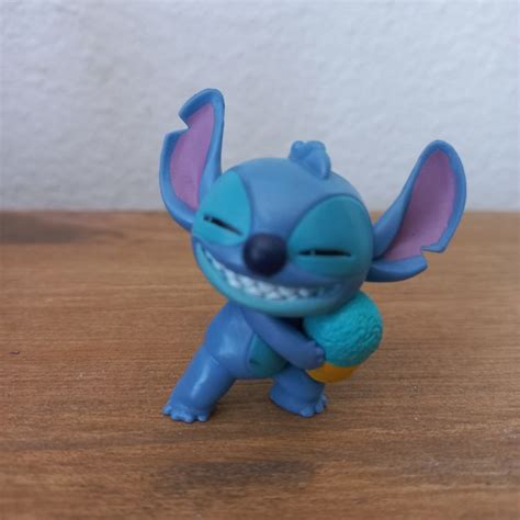 Stitch Sammelfigur Setzkasten Cm Kaufen Auf Ricardo