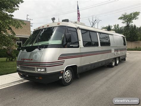 Airstream Classic Motorhome 1995 36 H Rv For Sale