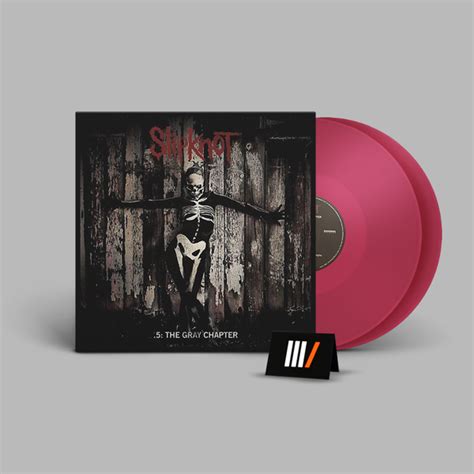 SLIPKNOT 5 The Gray Chapter 2LP COLOURED Winylownia Pl Online