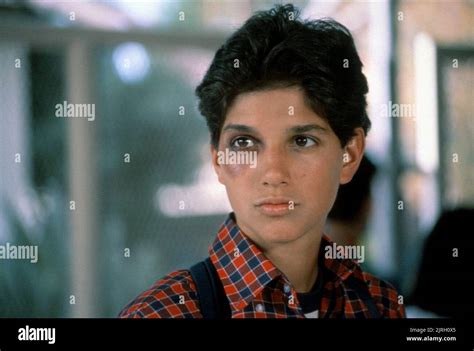 RALPH MACCHIO, THE KARATE KID, 1984 Stock Photo - Alamy