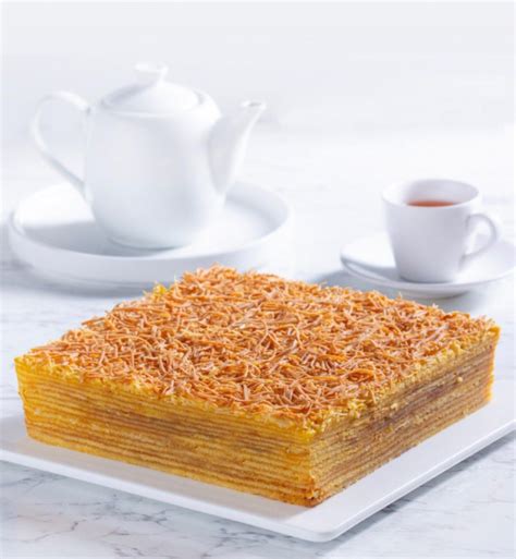 Kue Lapis Indonesia Free One Slice For Every Order Food Drinks