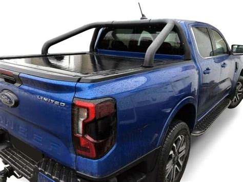 Misutonida Rollbar Voor Mountain Top Roll Cover Zwart Ford