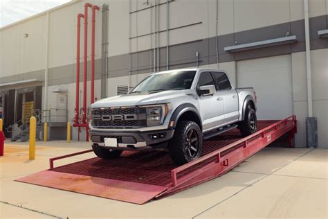 Ford Raptor R 4play Wheels Sema 2023 4p83 22x10 35x12 5x22 Tire Pro Motorsports 4play Wheels