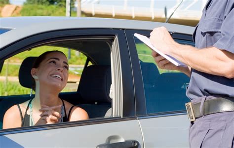 Teen Traffic Violation Penalties