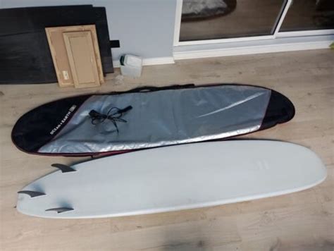 Indio Endurance Mid Length Surfboard 7ft 6 Ebay