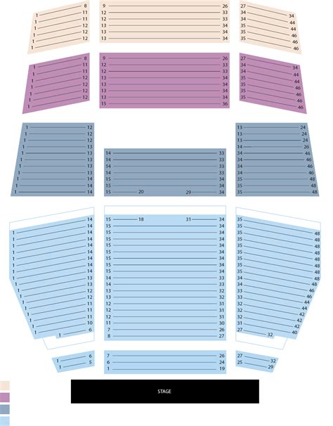 Eku Center Seating Chart | Portal.posgradount.edu.pe