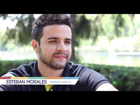 Intervista Video A Esteban Morales Youtube