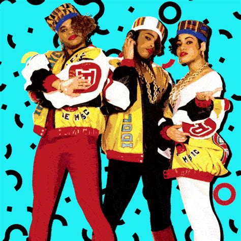 Salt-N-Pepa Biography — Hip Hop Scriptures