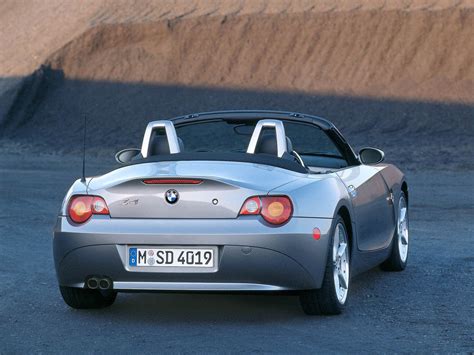 2003 BMW Z4 - Gallery | Top Speed