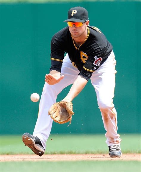 Jordy Mercer 10 Pirates Baseball Pittsburgh Pirates Baseball