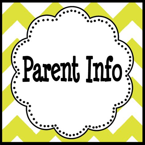 Info Parents École Saint Jean Baptiste