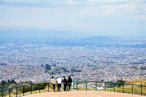 Parque Entre Nubes Bogot Ilustrada