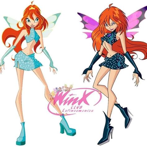 Pin En Wnix Imagenes De Las Winx Diseño De Personajes Personajes