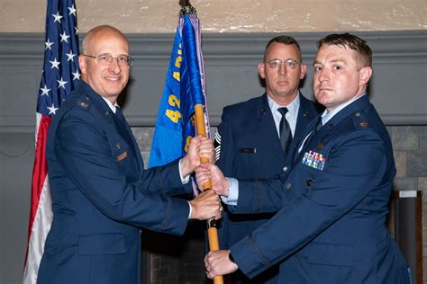 Dvids Images Nd Security Forces Squadron Change Of Command Image