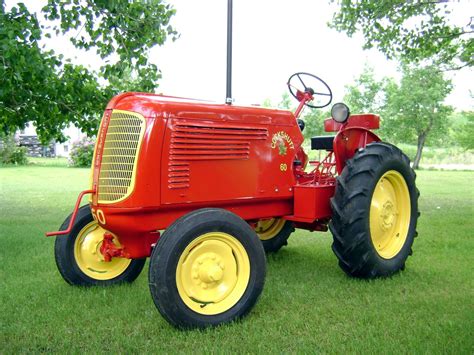 Cockshutt 60 Classic Tractor Tractors Old Tractors