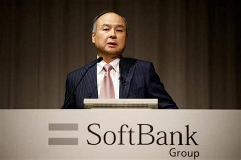 SoftBank’s Vision Fund already invested $70 billion; active interest ...