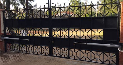 Automatic Gate Systems Automatic Sliding Gates Automatic Swing