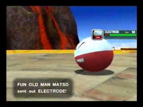 Pokemon Colosseum Mt Battle Part 25 YouTube