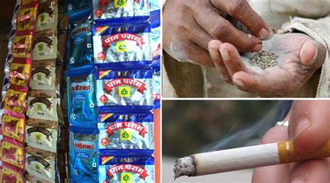 Maharashtra State Bans Sale Of Manufactured Chewing Tobacco Mumbai