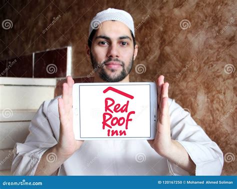 Red Roof Inn Logo Editorial Image Image Of Intercontinental 120167250