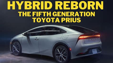 2023 Toyota Prius Review 2023 Toyota Prius Specifications Features