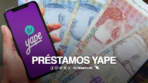 Pr Stamos Yape Requisitos Beneficiarios Y C Mo Acceder Al