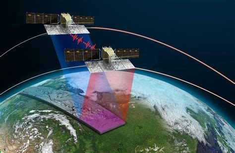 陆地探测一号01组a星在轨成功成像 载荷实现多项技术突破 盐城新闻网