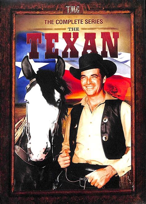 Amazon.com: The Texan: The Complete Series (70 Episodes) : Movies & TV