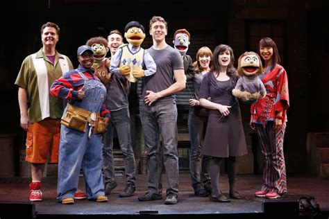 Avenue Q The Musical Nyc Arts