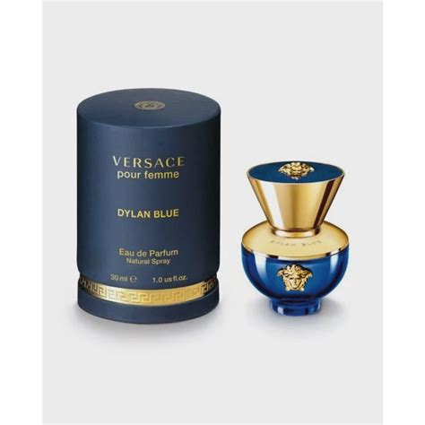 Perfume Feminino Versace Dylan Blue Ml Edp Submarino