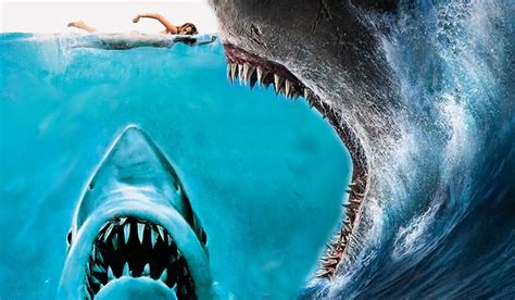 Killer shark: Ten horror shark movies that will have you terrified to ...