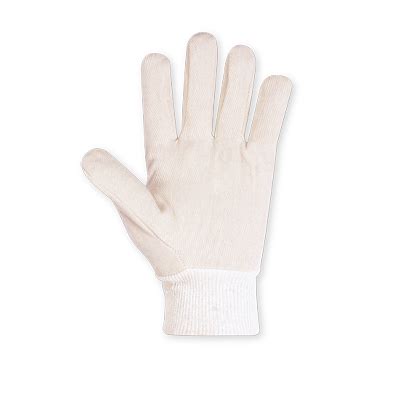 Economy Cotton Canvas Work Gloves - goclc.com