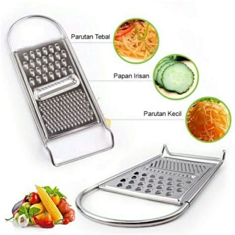 Jual Parutan Keju Stainless Parutan Keju In Shopee Indonesia