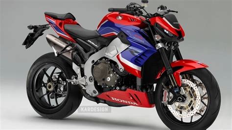 Honda Naked Su Base CBR1000RR R Ecco Come Potrebbe Essere InMoto