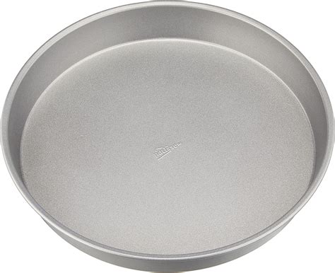 Amazon Patisse Nonstick Silver Top Round Cake Pan Silver Grey