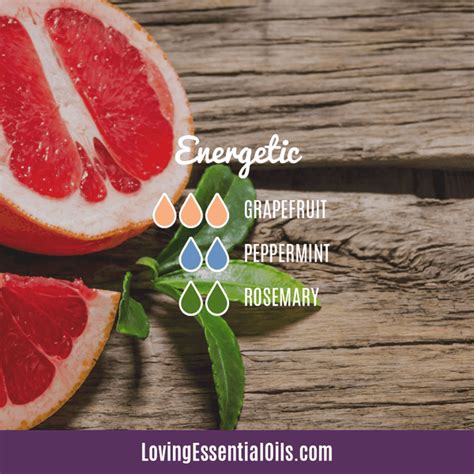 10 Delightful Grapefruit Essential Oil Blends For You – Loving ...