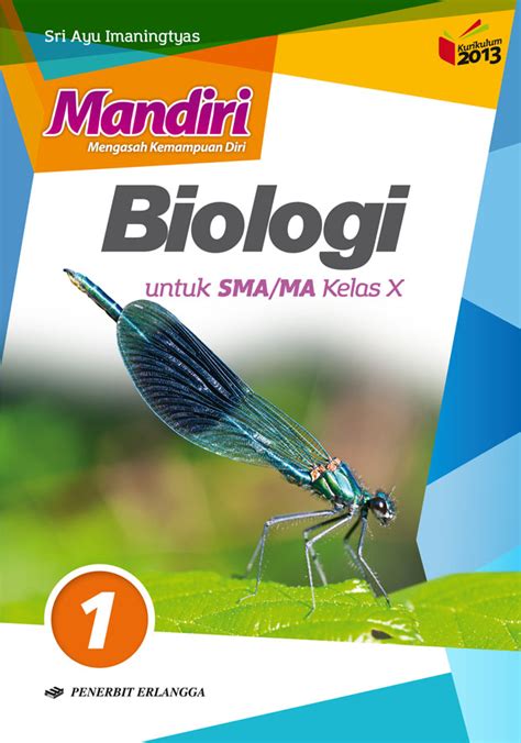 Pdf Biologi Kelas X Kurikulum 2013