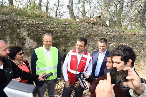 Av Turan Hançerli on Twitter İBB Başkanımız ekrem imamoglu ile