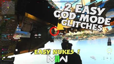 NEW Moder Warfare 2 GLIITCHES 2 GODMODE GLITCHES Under Map GLITCH MW2