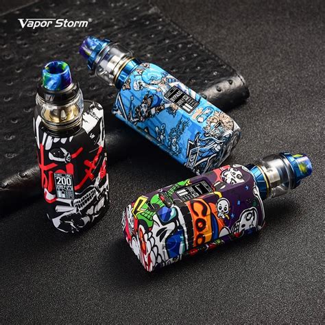 Cigarette Lectronique Narguil Vape Storm Bypass Bo Te De W Mod Tc