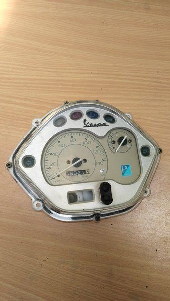 Jual Speedo Vespa Piaggio Spido Vespa Piaggio Speedometer Vespa Piaggio