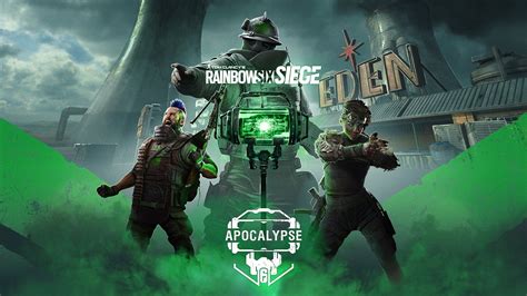 Secure The Last Living Plant In Rainbow Six Sieges Limited Apocalypse