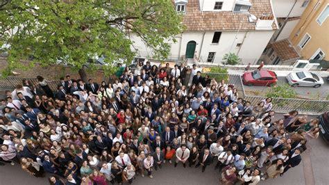 IFSI IFAS 65 nouveaux diplomés des instituts mentonnais villedementon