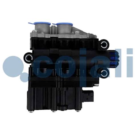 Cojali Scania Ecas Solenoid Valve Truck Busters